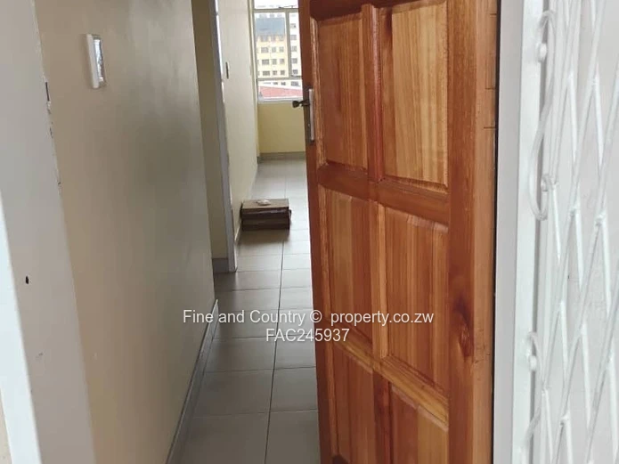 2-Bedroom Apartment with Balcony for Rent – Prime CBD Location