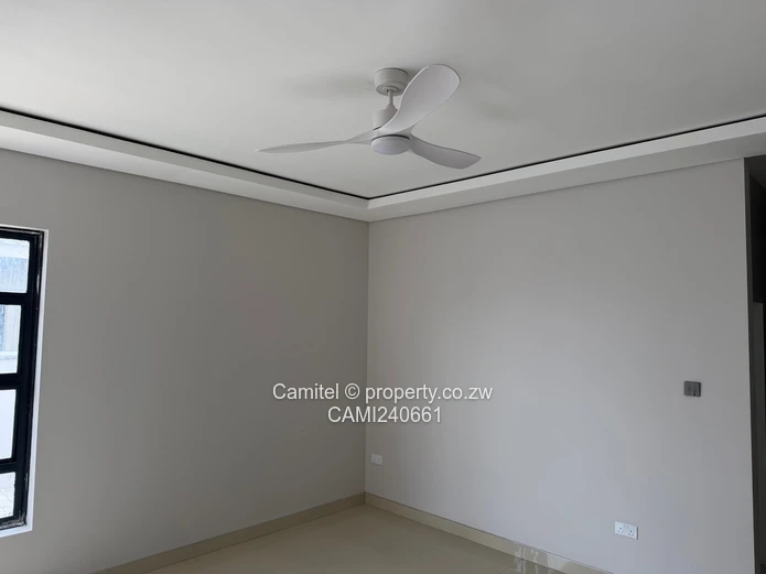 4beds all en-suite ,borehole,swimming pool sitting on 540sqm and title deed