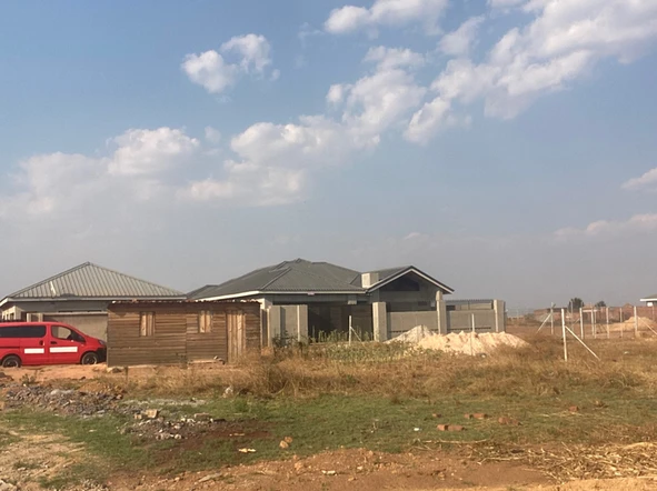 Stands & Residential Land