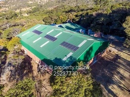 Ruwa Agri-Residential plot for Sale