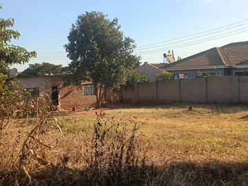 Stands & Residential Land