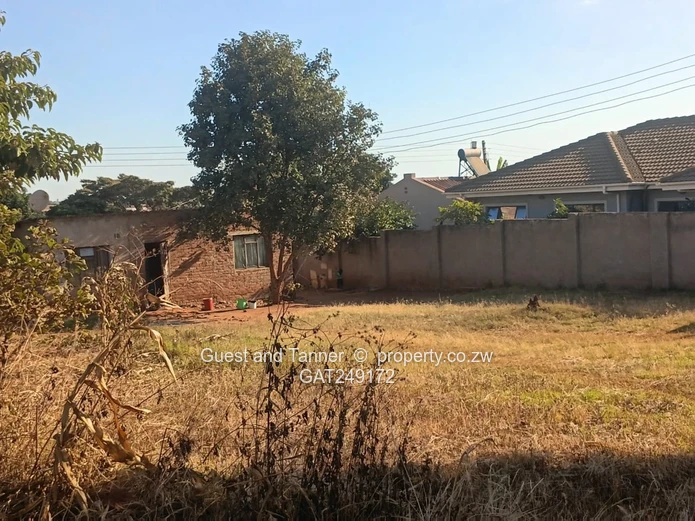 Residential Stand for Sale in Hatcliffe