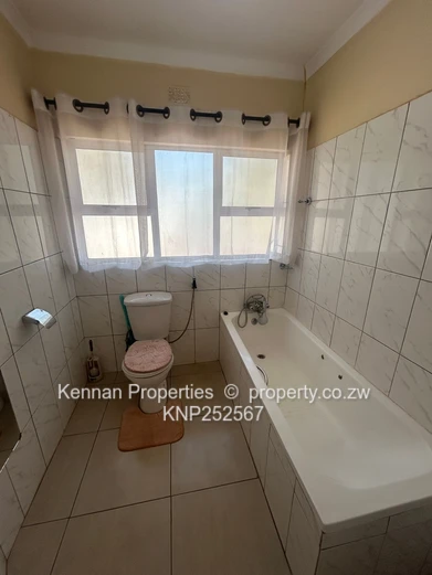 Quaint Furnished 3-Bedroom Garden Cottage Borrowdale