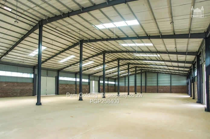 A Very Modern Warehouse in Arlington (Sole Mandate)