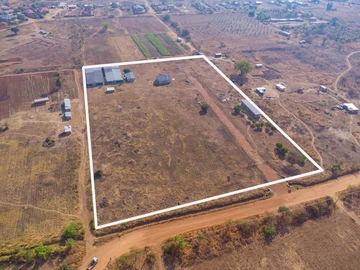 Farm & Agricultural Land