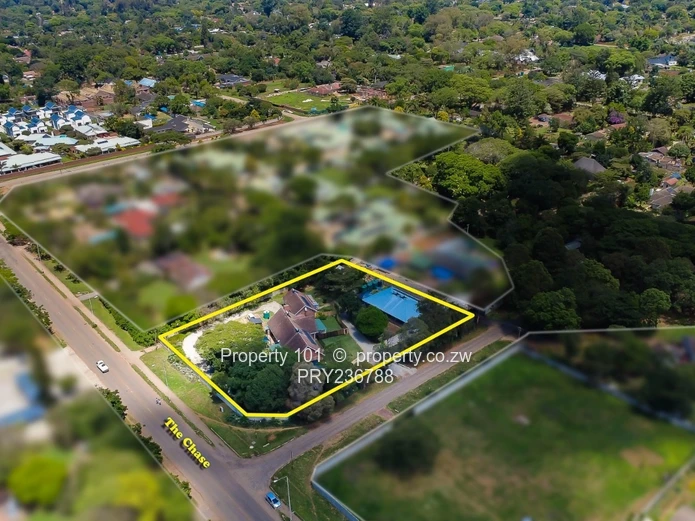 Five-Unit Prime Investment Opportunity – Groombridge, along the ChaseHarare North