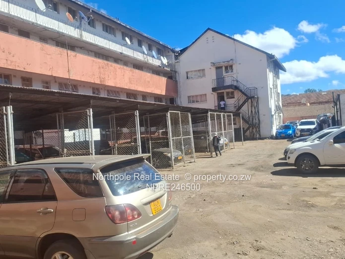 SHORT TERM ACCOMMODATION Corner 3rd & Fife Avenue, Harare