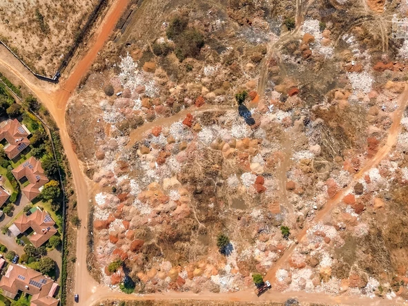 Commercial & Industrial Land