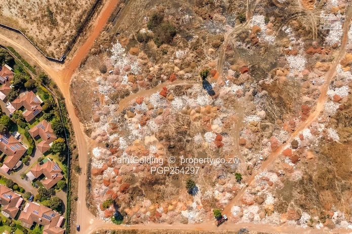 Vacant Commercial Land – Borrowdale