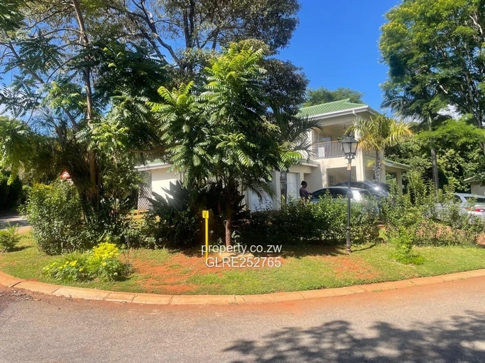 3-Bed Double-Storey in Borrowdale Brooke — Lush Veranda, Borehole