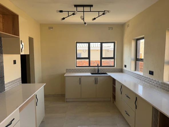 4 Bedroom Townhouse Complex