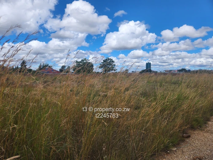 2,236m² Sunway City Corner Stand — , Tarred Road & Water