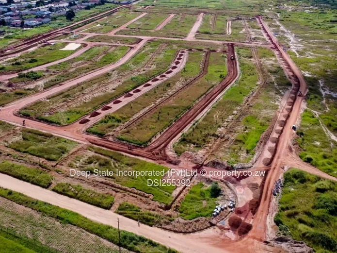 Dzivarasekwa stand for sale gated community 