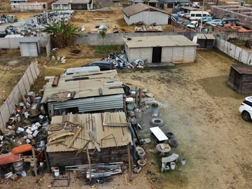 Commercial & Industrial Land