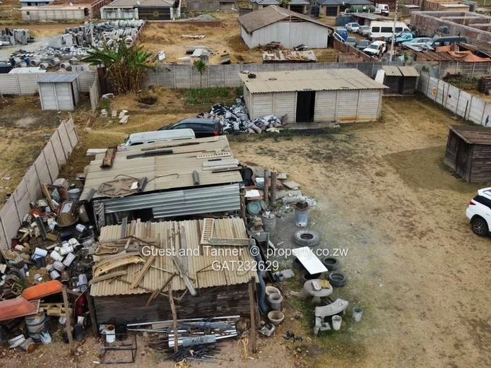 Westlea Industrial Stand for Sale – 1426m²