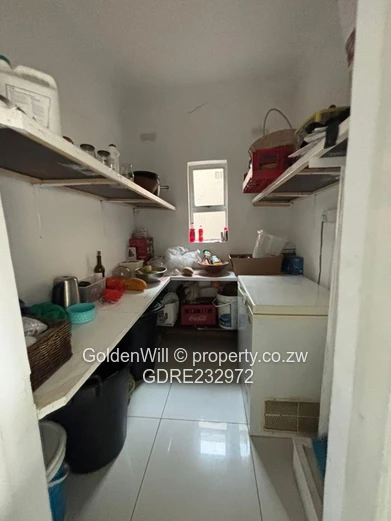 Chisipiti House For Sale 