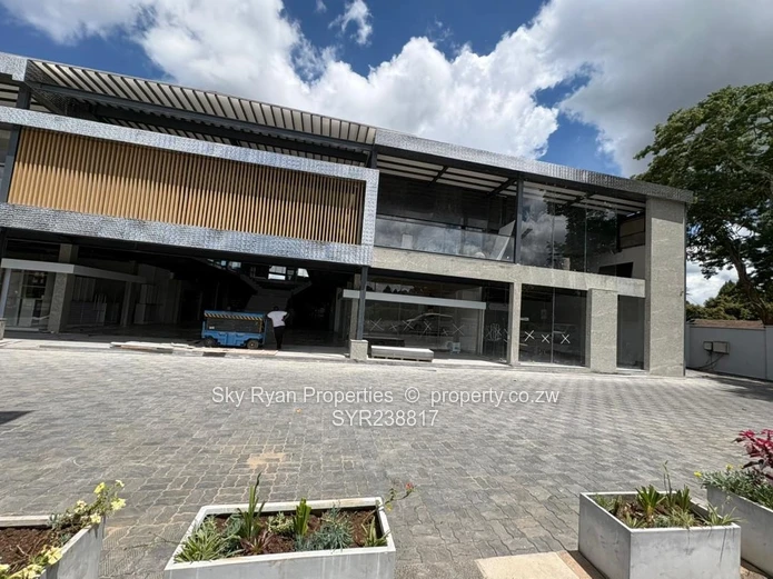 Borrowdale, The Meridian Mall Shop To Let