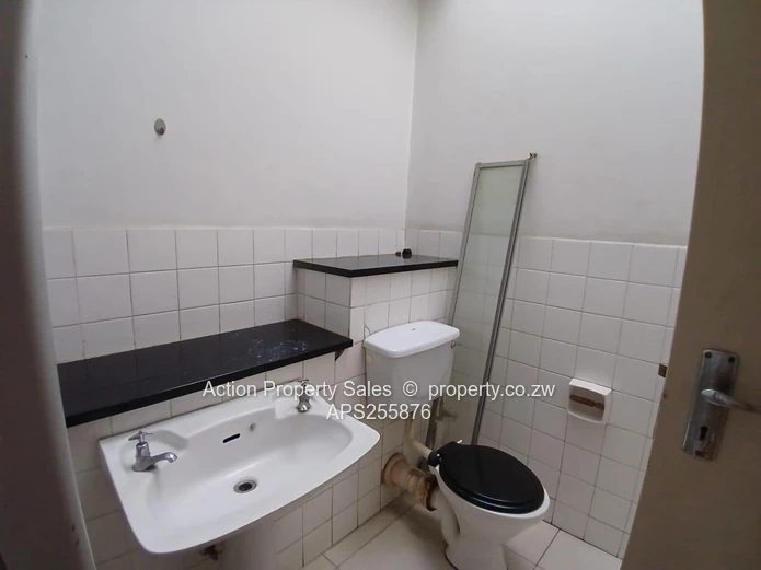 Neat Flats Available To Rent In Msasa! 