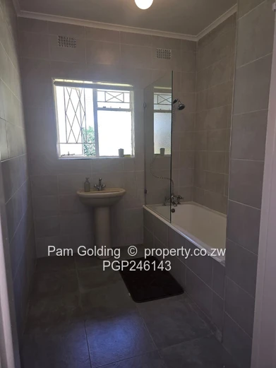 Furnished 3-Bedroom Home With Swimming Pool