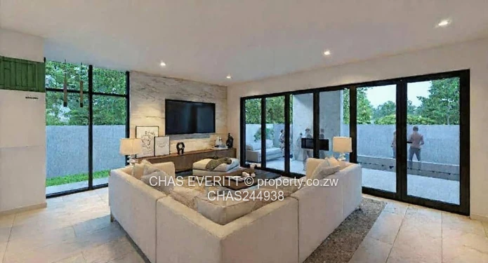 Elegant 2 Bedroom cluster for sale in Strathaven-Selling Offplan 