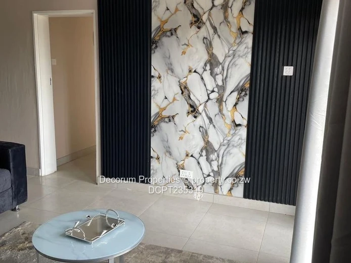   Budiriro 3-Bedroom Apartment For Sale 