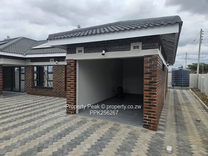 Modern 2 X 3 beds, 2 bathrooms Apartments for Rental, Borehole & Solar