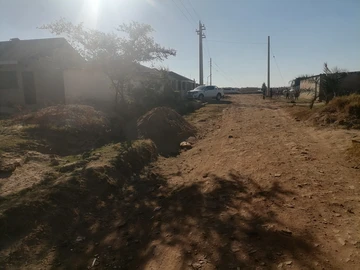 Stands & Residential Land
