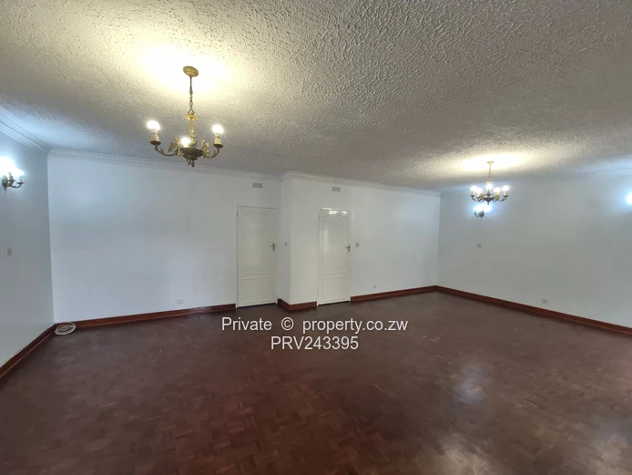 3 Bedroom Townhouse in Upper Avenues