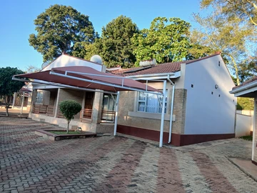 2 Bedroom Garden Flat