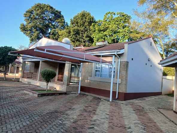 2 Bedroom Garden Flat