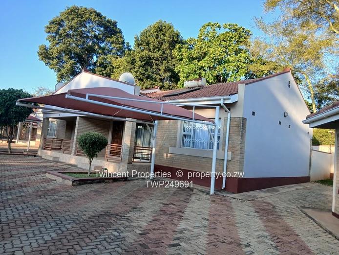 Avondale Garden Flat on West Rd