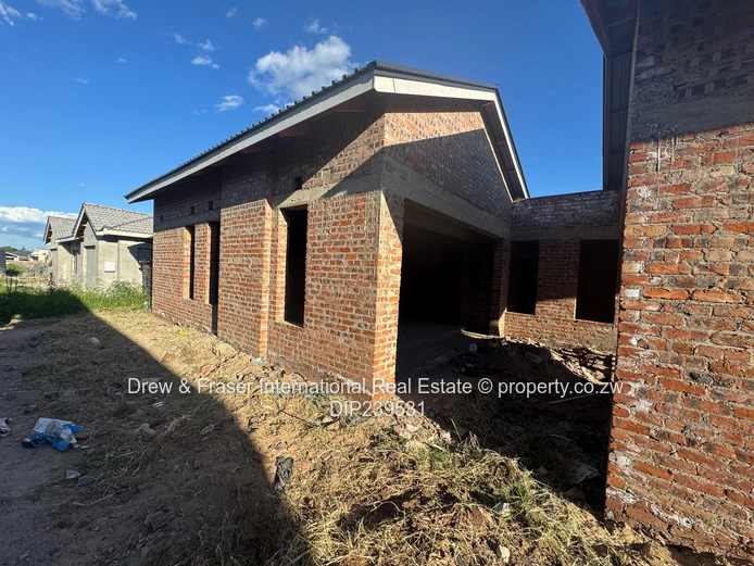 Arlington East Incomplete 4 beds house for sale $115k