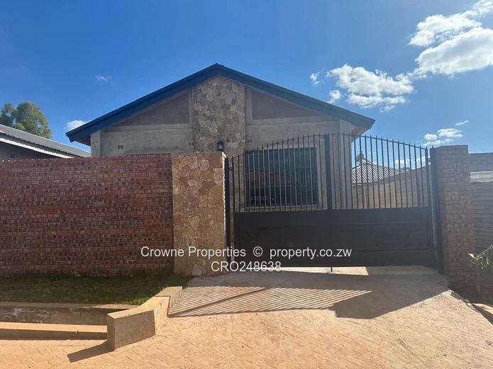 House To Let