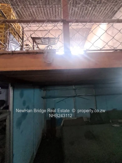 Willowvale Factory-Warehouse on 223m² Walled Site (Sole Mandate)