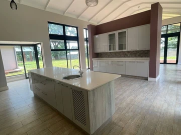 4 Bedroom Garden Flat