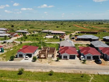 Stands & Residential Land