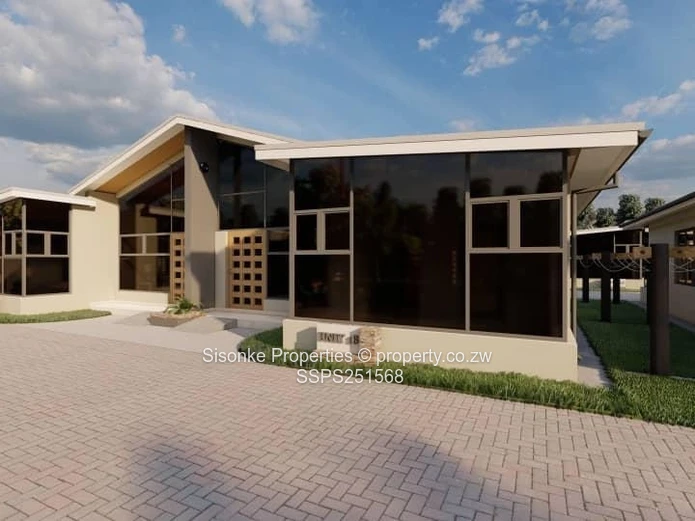 Neat morden cluster for sale in Chadcombe 