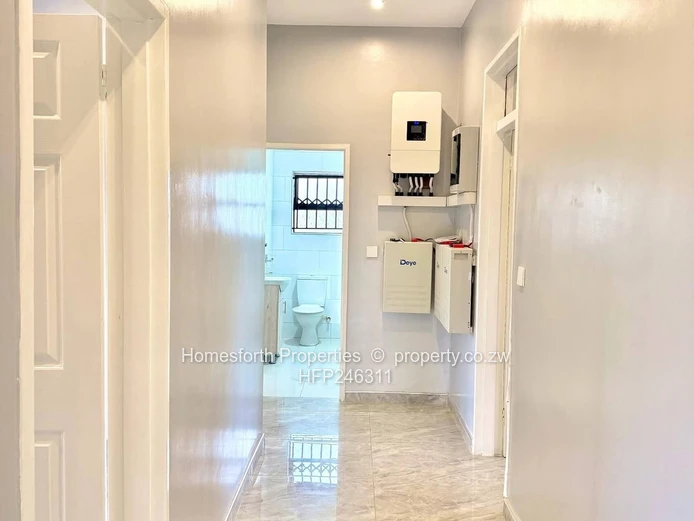Cold Comfort: Views Park House For Sale