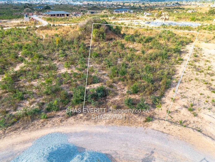 Residential Stand for Sale – Along Masvingo Road