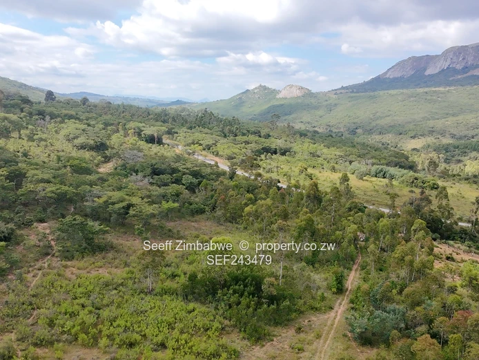Residential Stand for Sale in Nyanga