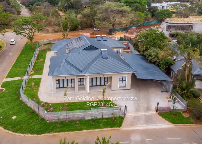Beautiful New Build In Borrowdale Brooke