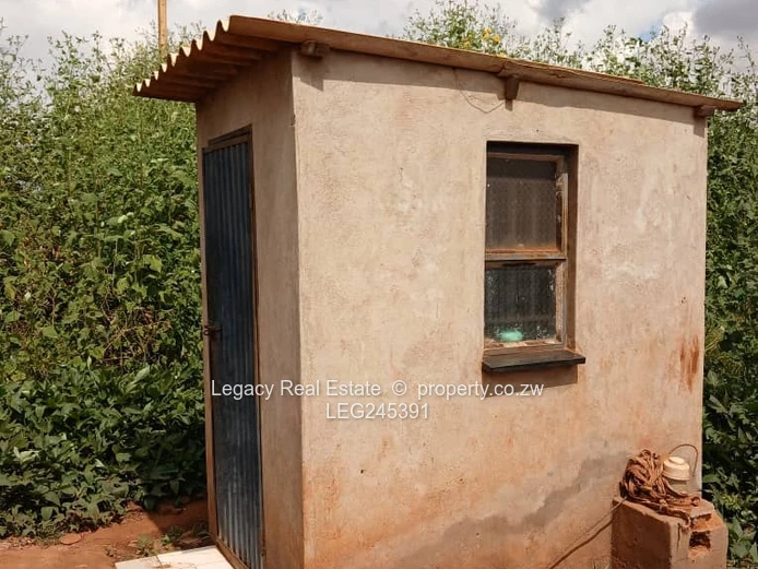 Affordable Stand With Cabin For Sale In Kuwadzana 5 Extension