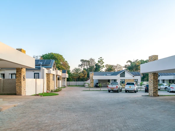 4 Bedroom Townhouse Complex