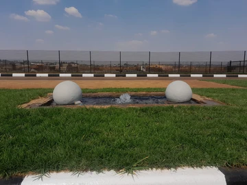 Stands & Residential Land