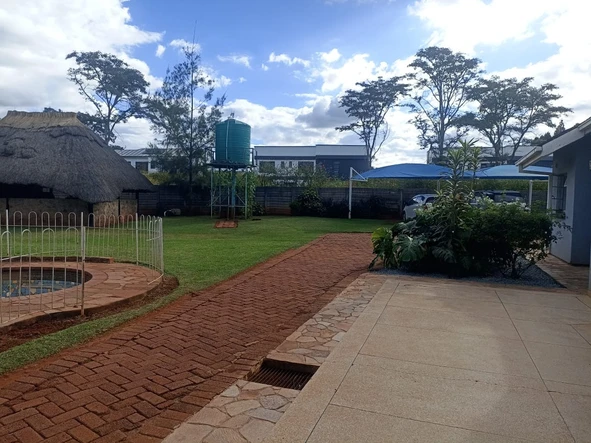 5 Bedroom Townhouse Complex