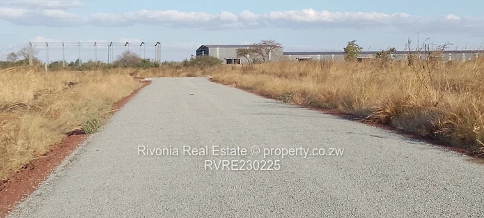 Spacious 2400 m² Residential Stands in Mary Park  Norton 