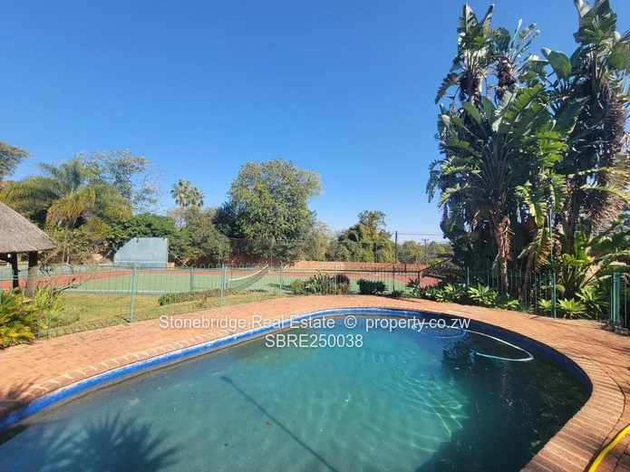 Beautiful 4 Bedroomed House in Hillside for sale