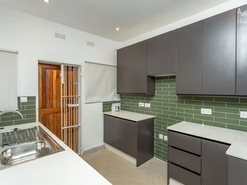 2 Bedroom Garden Flat