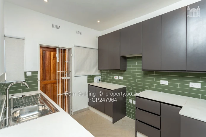 Spacious and Private 2 Bedroom Garden Flat (Sole Mandate)