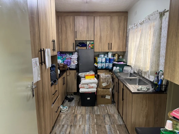 3 Bedroom Garden Flat